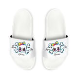 Men's PU Slide Sandals