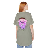 Unisex Long Body Urban Tee