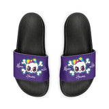 Youth PU Slide Sandals