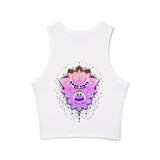 Women's Micro Rib Racer Tank Top