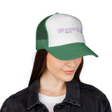 Playful Trucker Caps for Fun Adventures, Outdoor Gear, Unique Gifts, Festival Accessories, Casual Style