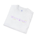 Art Nouveau Moon Lilly Logo Tee