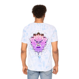 Unisex FWD Fashion Tie-Dyed T-Shirt