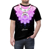 Unisex Cut & Sew Tee (AOP)