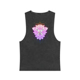 Unisex Stonewash Tank Top