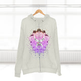 Unisex Premium Full Zip Hoodie