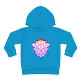 Toddler Pullover Fleece Hoodie