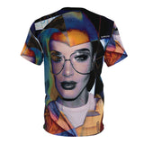 Summer Remix 7 Unisex Cut & Sew Tee