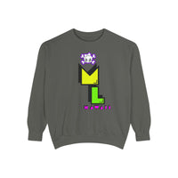 Retro Sweatshirt - Stay Warm and Toasty with Killer Colors