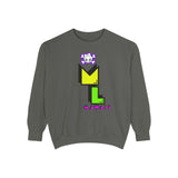 Retro Sweatshirt - Stay Warm and Toasty with Killer Colors