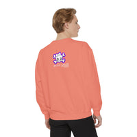 Retro Sweatshirt - Stay Warm and Toasty with Killer Colors