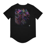 Men's Jersey Curved Hem Tee