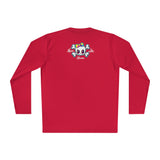 Unisex Lightweight Long Sleeve Tee