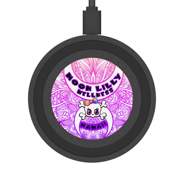 Quake Wireless Charging Pad