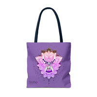Tote Bag - Moon Lilly Wellness Ohana from Hawaii