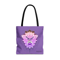 Tote Bag - Moon Lilly Wellness Ohana from Hawaii
