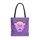 Tote Bag - Moon Lilly Wellness Ohana from Hawaii
