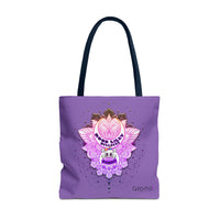 Tote Bag - Moon Lilly Wellness Ohana from Hawaii
