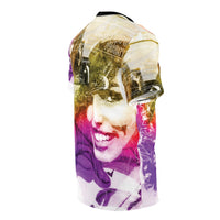 Unisex  Summer remix the Fe Cut & Sew Tee
