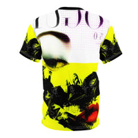 Unisex Cut & Sew Tee (AOP)