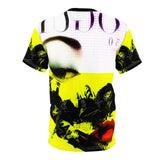 Unisex Cut & Sew Tee (AOP)