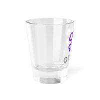 Shot Glass, 1.5oz