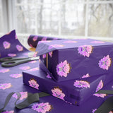 Moon Lilly Gift wrapping paper