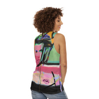 Unisex Tank Top SUMMER FIX 2024(AOP)