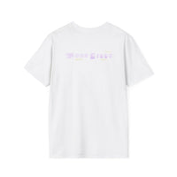 Art Nouveau Moon Lilly Logo Tee