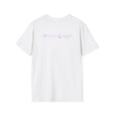 Art Nouveau Moon Lilly Logo Tee