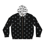 Men's Full-Zip Hoodie (AOP)