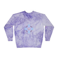 Colorful Southwest Spirit Sweatshirt - Boho Unisex Crewneck for Cozy Days, Gift for Trendy Friends, Festival Apparel, Summer Vibes