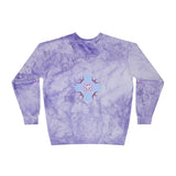 Colorful Southwest Spirit Sweatshirt - Boho Unisex Crewneck for Cozy Days, Gift for Trendy Friends, Festival Apparel, Summer Vibes