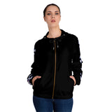 Women’s Full-Zip Hoodie (AOP)