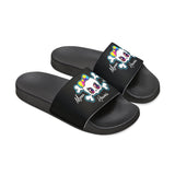 Men's PU Slide Sandals