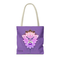Tote Bag - Moon Lilly Wellness Ohana from Hawaii