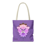 Tote Bag - Moon Lilly Wellness Ohana from Hawaii