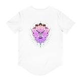 Men's Jersey Curved Hem Tee