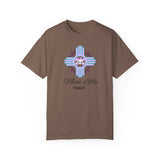 Logo T-Shirt Southwest Hawaii Energy Unisex Garment-Dyed