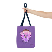 Tote Bag - Moon Lilly Wellness Ohana from Hawaii