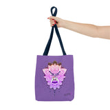 Tote Bag - Moon Lilly Wellness Ohana from Hawaii