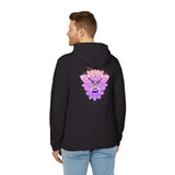 adidas Unisex Fleece Hoodie