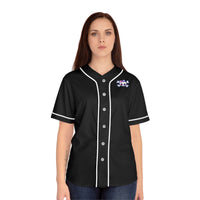 Women's Baseball Jersey (AOP)