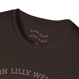 Moon Lilly Wellness Hawaii T-Shirt — Est. 2020 Casual Tee