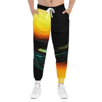 Athletic Joggers (AOP)