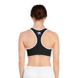 Retro Energized Sports Bra - Moon Lilly Wellness Hawaii