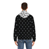 Men's Full-Zip Hoodie (AOP)