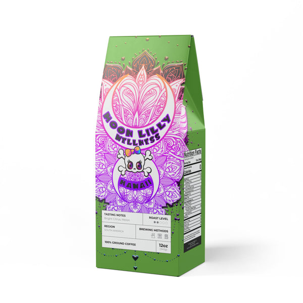 Colombia Single Origin Coffee (Light-Medium Roast)