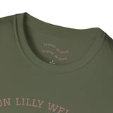 Moon Lilly Wellness Hawaii T-Shirt — Est. 2020 Casual Tee