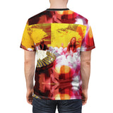 Unisex Cut & Sew Tee Double Bubble Fashion